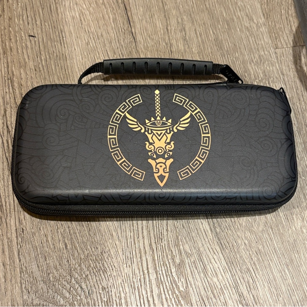 Nintendo Switch ZELDA CASE
